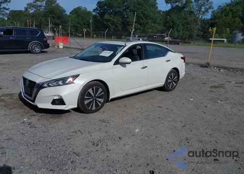 2019 Nissan Altima 2.5 Sl from USA, damaged, VIN 1N4BL4EW6KN301839
